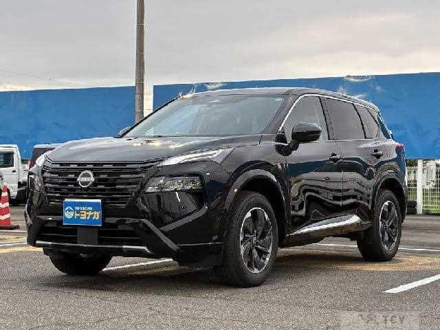 2026 Nissan X-Trail