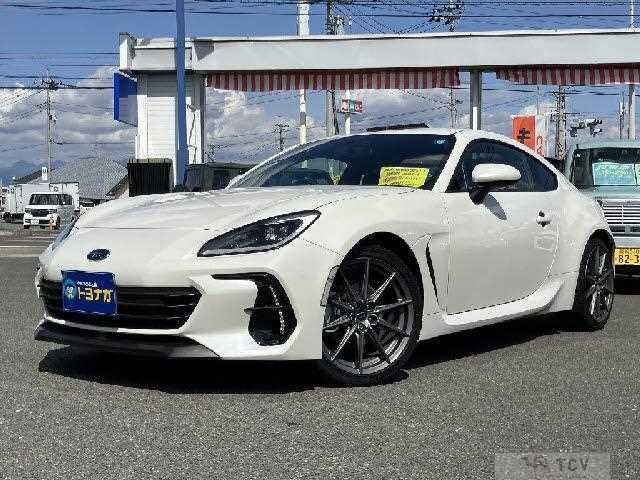 2023 Subaru BRZ