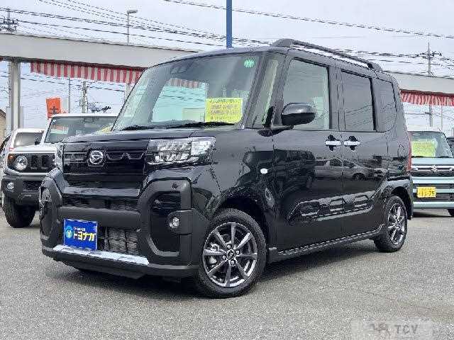 2024 Daihatsu Tanto
