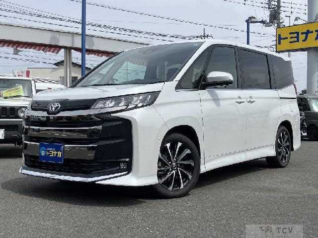 2026 Toyota Noah