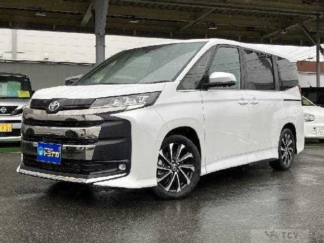 2026 Toyota Noah