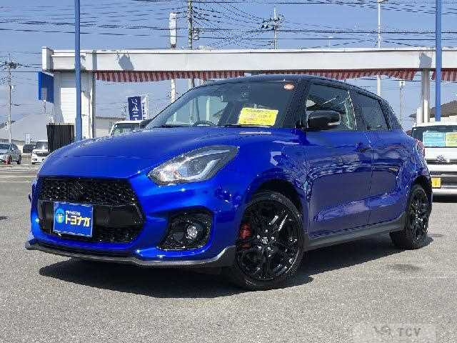 2025 Suzuki Swift