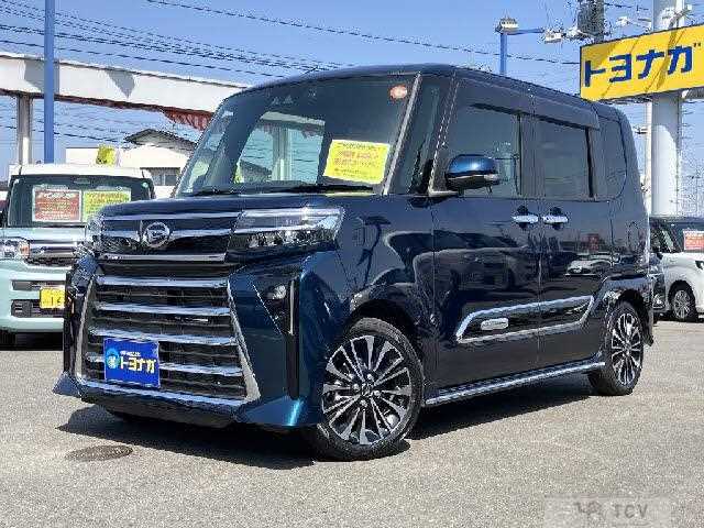 2025 Daihatsu Tanto