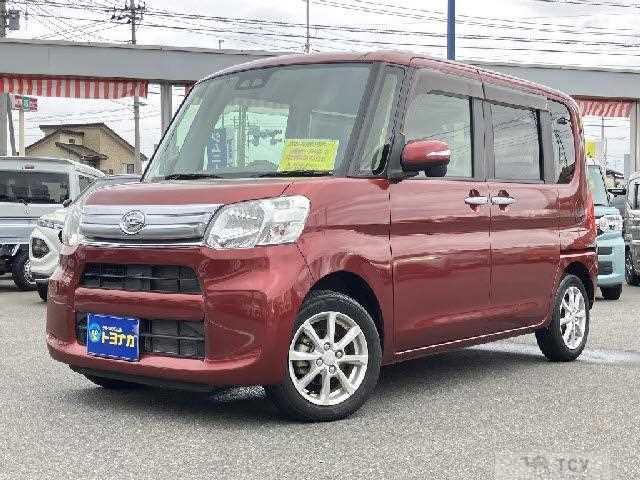 2017 Daihatsu Tanto