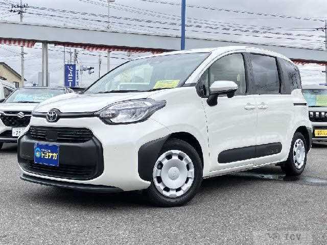 2022 Toyota Sienta