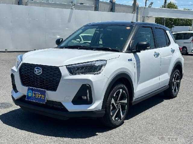 2025 Daihatsu Rocky