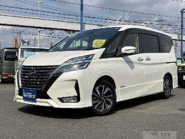 2021 Nissan Serena