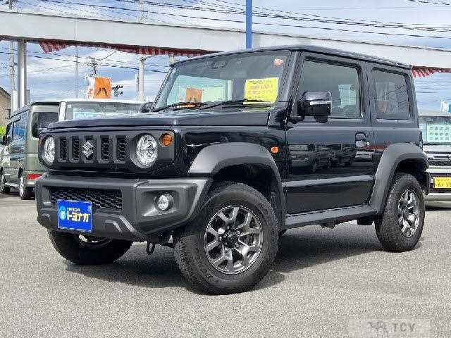 2024 Suzuki Jimny Sierra