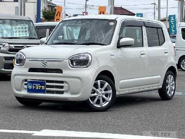 2024 Suzuki Alto