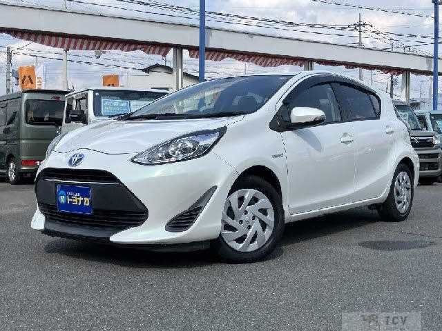 2018 Toyota AQUA