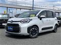 2026 Toyota Sienta