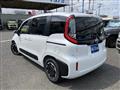 2026 Toyota Sienta