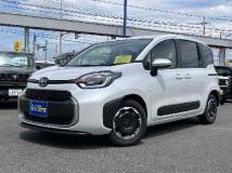 2026 Toyota Sienta