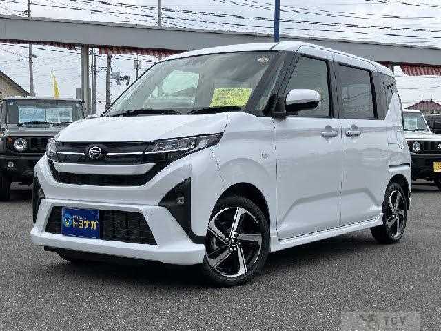 2025 Daihatsu Move