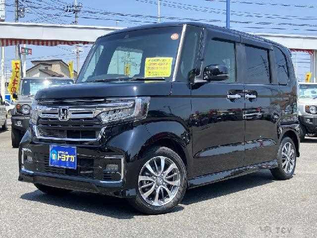2023 Honda N BOX