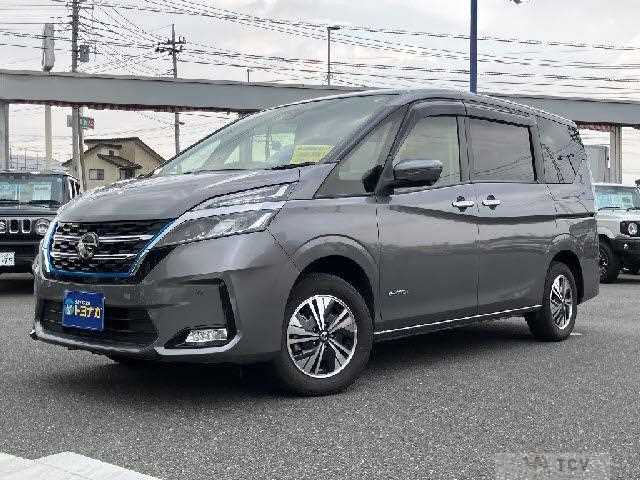 2022 Nissan Serena