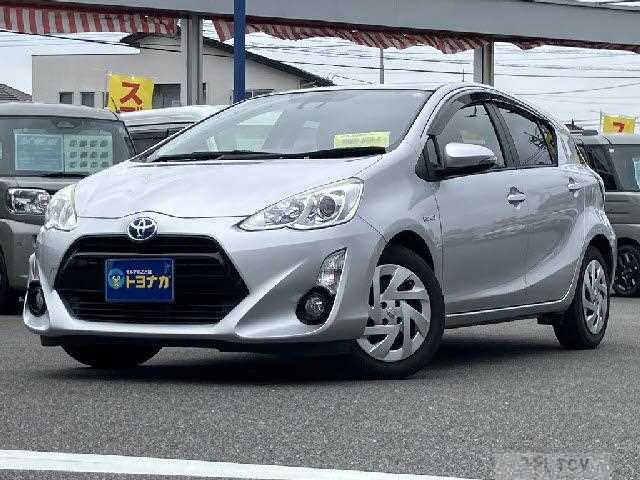 2015 Toyota AQUA
