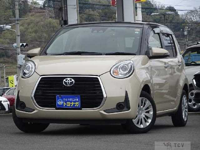 2021 Toyota Passo