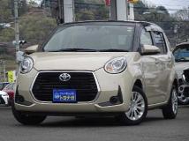 2021 Toyota Passo
