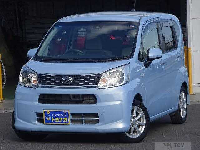 2016 Daihatsu Move