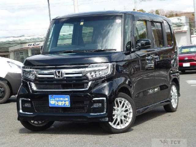 2023 Honda N BOX