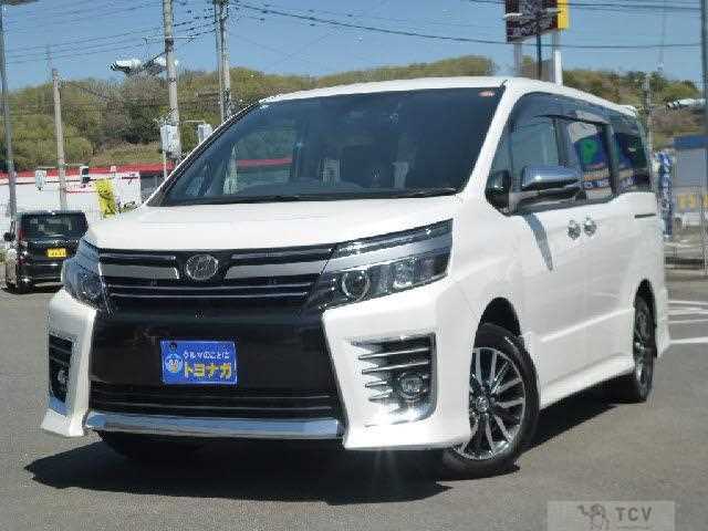 2017 Toyota Voxy