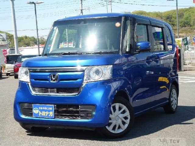 2019 Honda N BOX