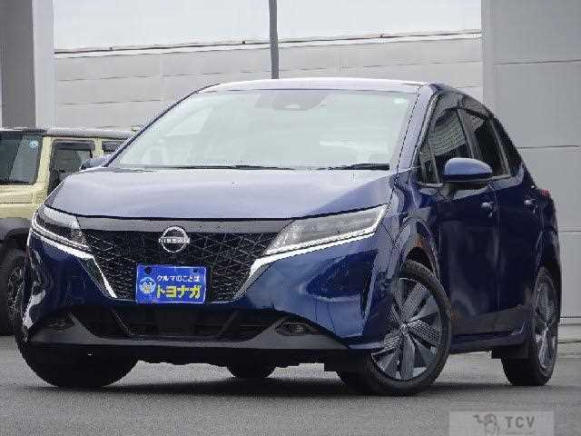 2021 Nissan Note