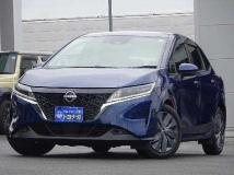 2021 Nissan Note