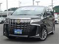 2021 Toyota Alphard G
