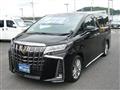 2021 Toyota Alphard G