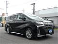 2021 Toyota Alphard G