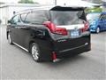 2021 Toyota Alphard G