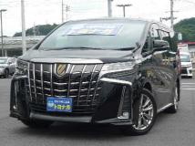 2021 Toyota Alphard G