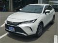 2022 Toyota Harrier