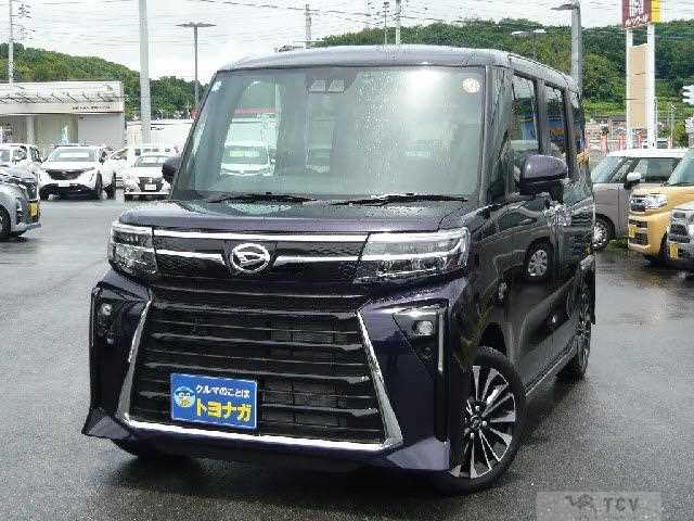 2025 Daihatsu Tanto