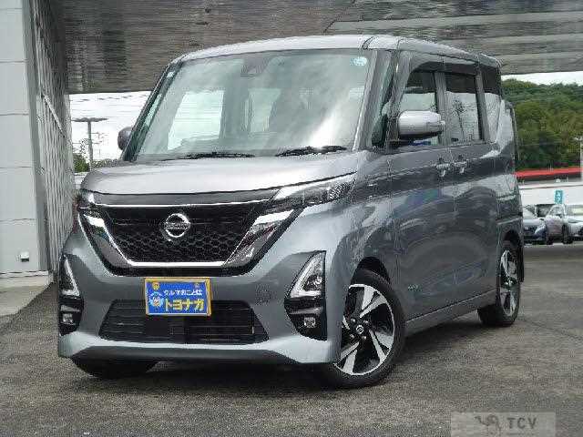 2021 Nissan ROOX