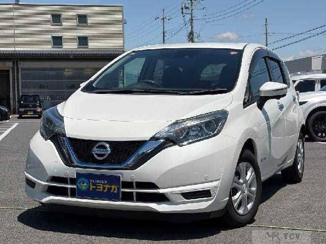 2018 Nissan Note