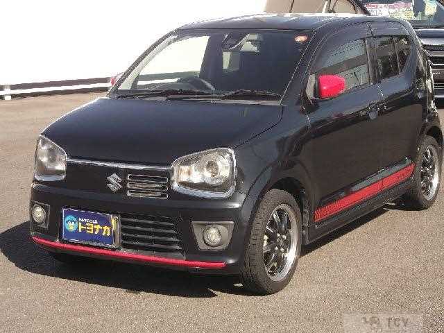 2016 Suzuki Alto