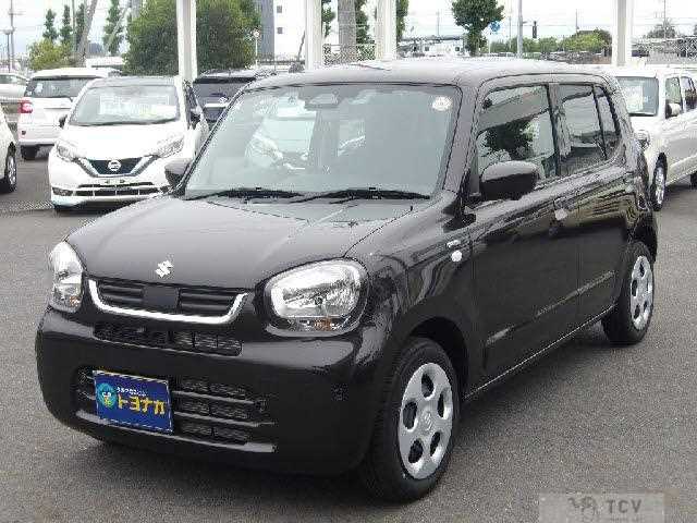 2025 Suzuki Alto