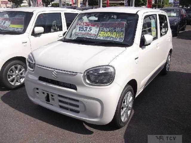 2025 Suzuki Alto
