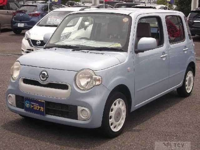 2014 Daihatsu Mira