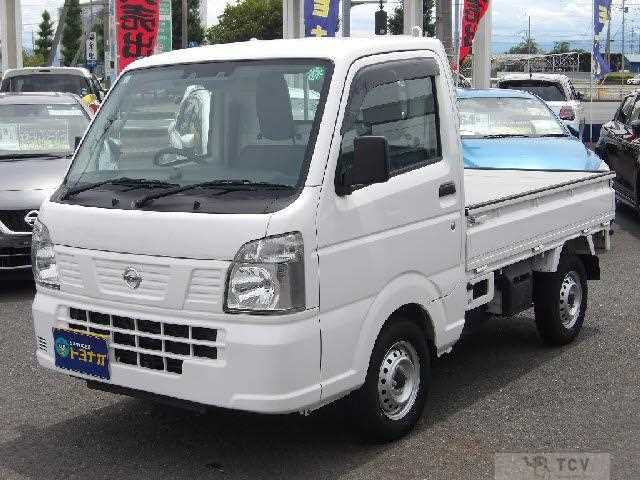2024 Nissan Clipper Truck