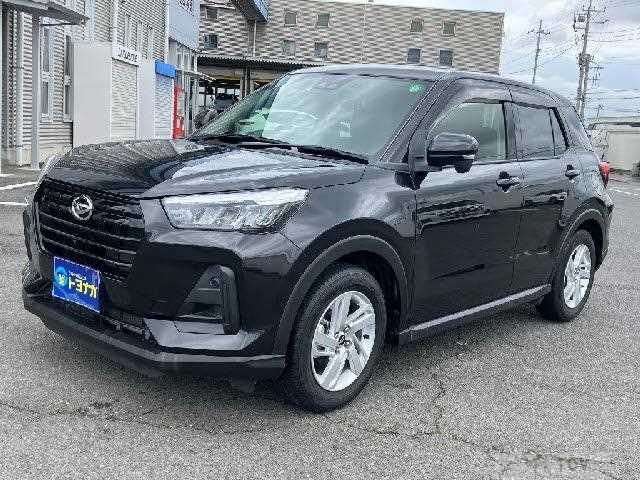 2021 Daihatsu Rocky