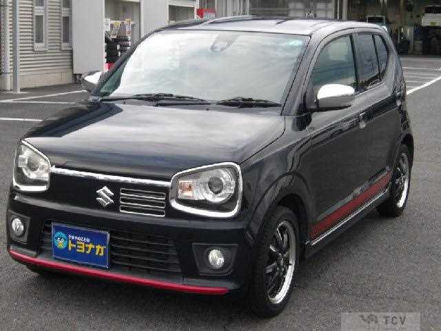 2015 Suzuki Alto