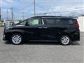 2015 Toyota Alphard G