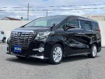 2015 Toyota Alphard G