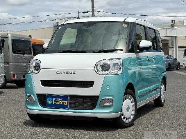 2025 Daihatsu Move