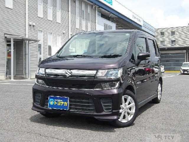 2018 Suzuki Wagon R