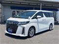 2021 Toyota Alphard G